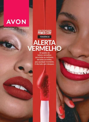 catalogo avon campanha ciclo 15 2025 brasil