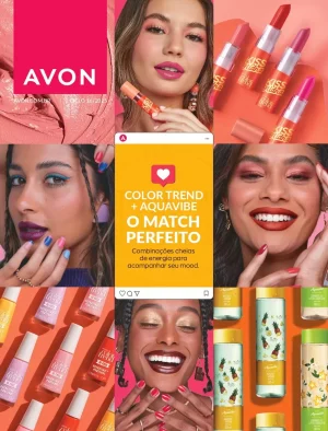 catalogo avon campanha ciclo 16 2025 brasil