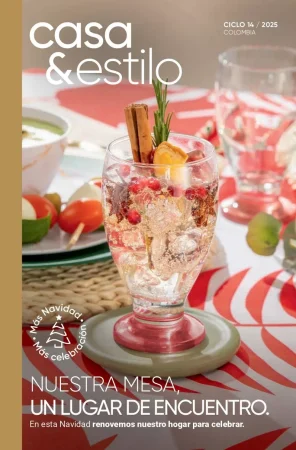 catalogo avon casa estilo ciclo 14 2025 colombia