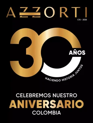 catalogo azzorti campaña 15 2025 colombia