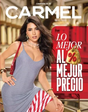 catalogo carmel campaña 16 2025 colombia
