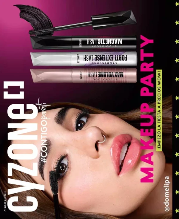 catalogo cyzone campaña 15 2025 peru