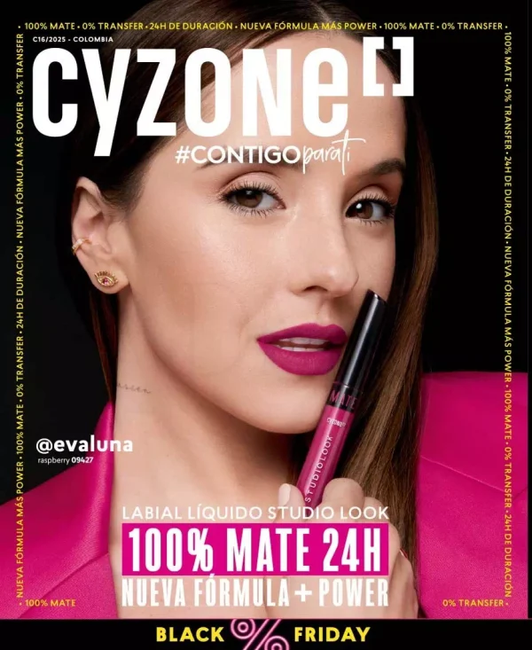 catalogo cyzone campaña 16 2025 colombia