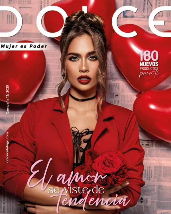 catalogo dolce campaña 13 2025 colombia