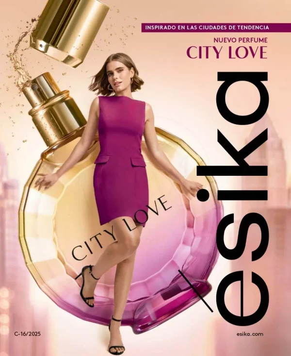 catalogo esika campaña 16 2025 colombia