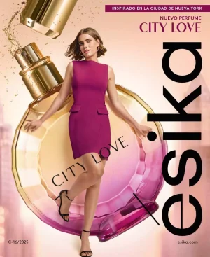 catalogo esika campaña 16 2025 mexico