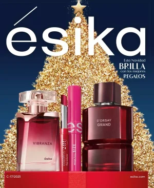 catalogo esika campaña 17 2025 colombia