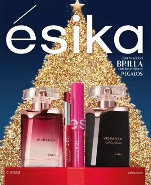 catalogo esika campaña 17 2025 mexico