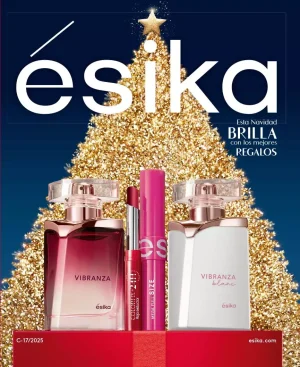 catalogo esika campaña 17 2025 mexico