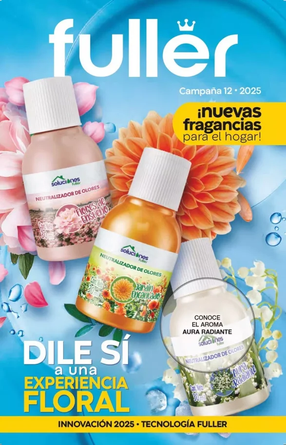 catalogo fuller campaña 11 2025 mexico