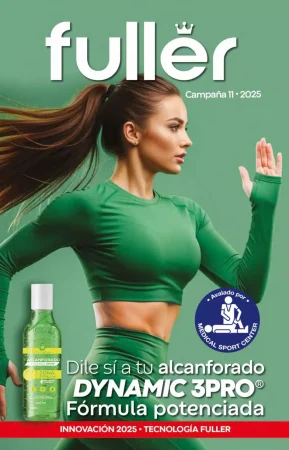 catalogo fuller campaña 11 2025 mexico
