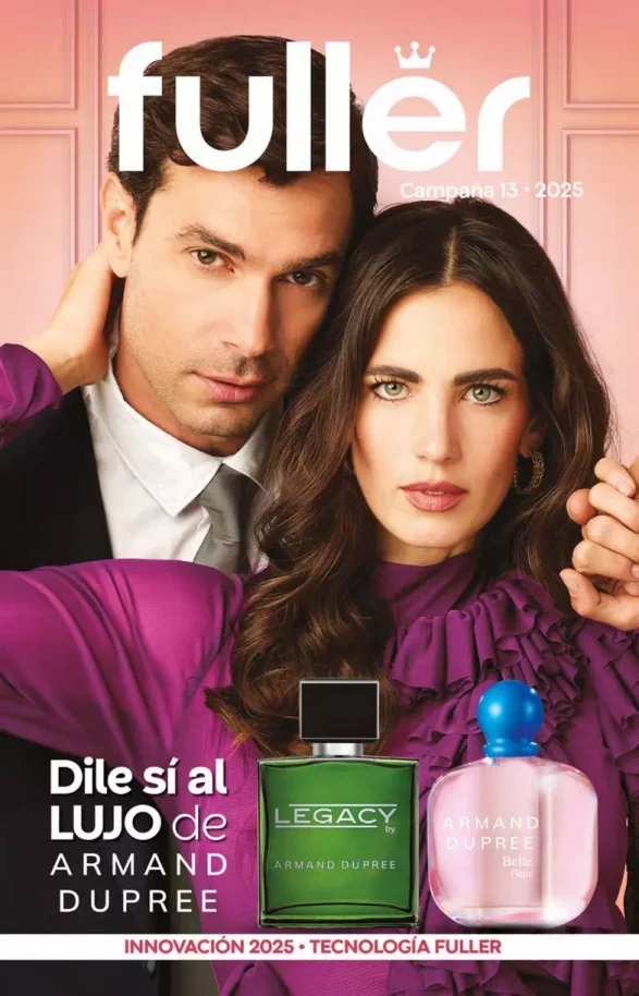 catalogo fuller campaña 13 2025 mexico