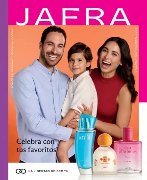 catalogo jafra septiembre 2025 mexico