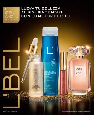 catalogo lbel campaña 16 2025 mexico