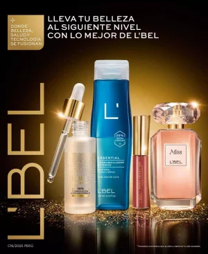 catalogo lbel campaña 16 2025 peru