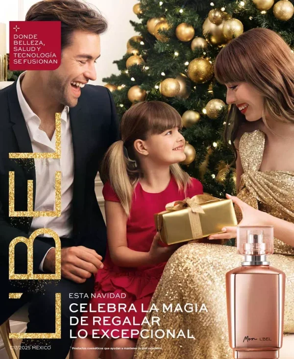 catalogo lbel campaña 17 2025 mexico