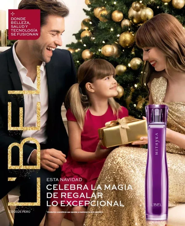 catalogo lbel campaña 17 2025 peru