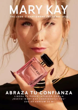 catalogo mk mary kay septiembre octubre 2025 mexico