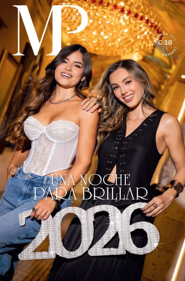 catalogo mp marketing personal campaña 18 2025 colombia