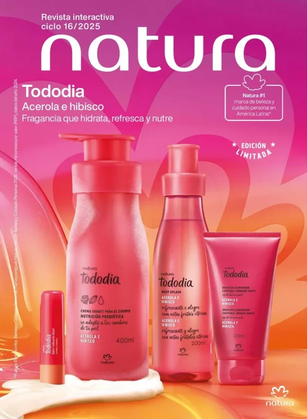 catalogo natura ciclo 16 2025 peru