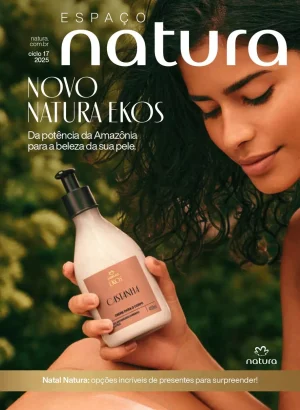 catalogo natura ciclo 17 2025 brasil