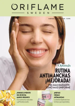 catalogo oriflame campaña 12 2025 colombia