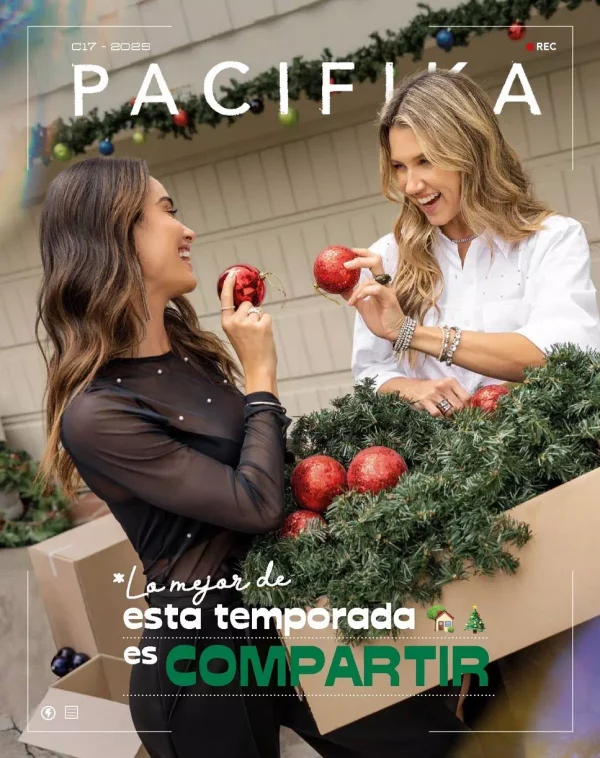 catalogo pacifika campaña 17 2025 colombia