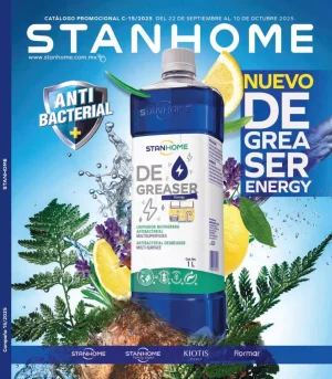 catalogo stanhome campaña 15 2025 mexico