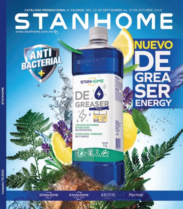 catalogo stanhome campaña 15 2025 mexico