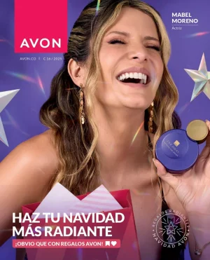 catalogo avon campaña ciclo 16 2025 colombia