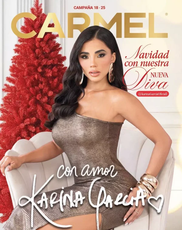 catalogo carmel campaña 18 2025 colombia