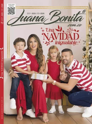 catalogo juana bonita campaña 17 2025 y 1 2026 colombia