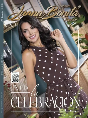 catalogo juana bonita jb campaña 16 2025 colombia