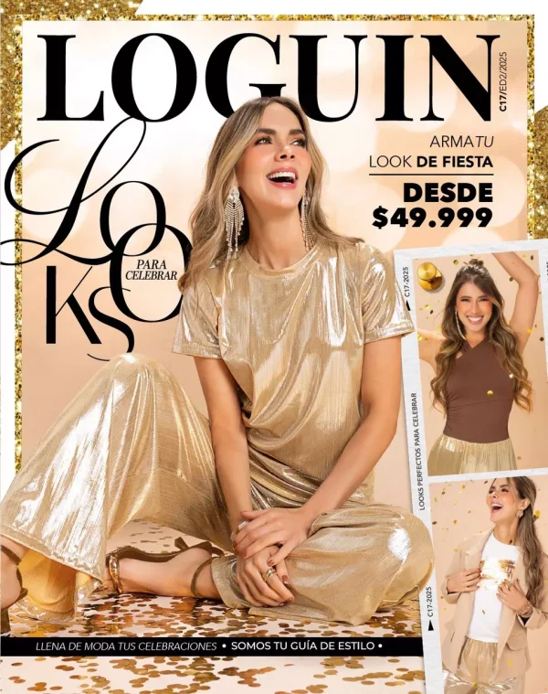 catalogo loguin campaña 17 2025 colombia