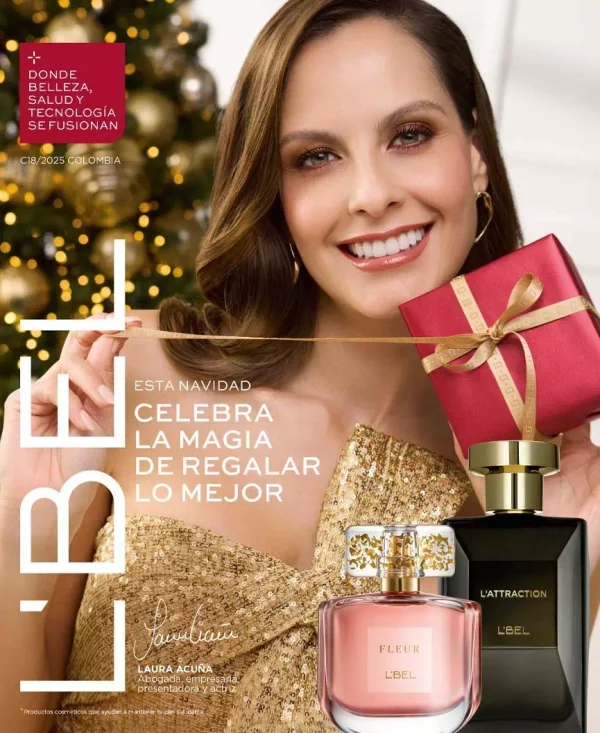catalogo lbel campaña 18 2025