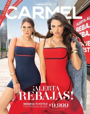 catalogo carmel campaña 2 2026 colombia