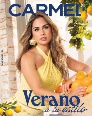 catalogo carmel campaña 3 2026 colombia