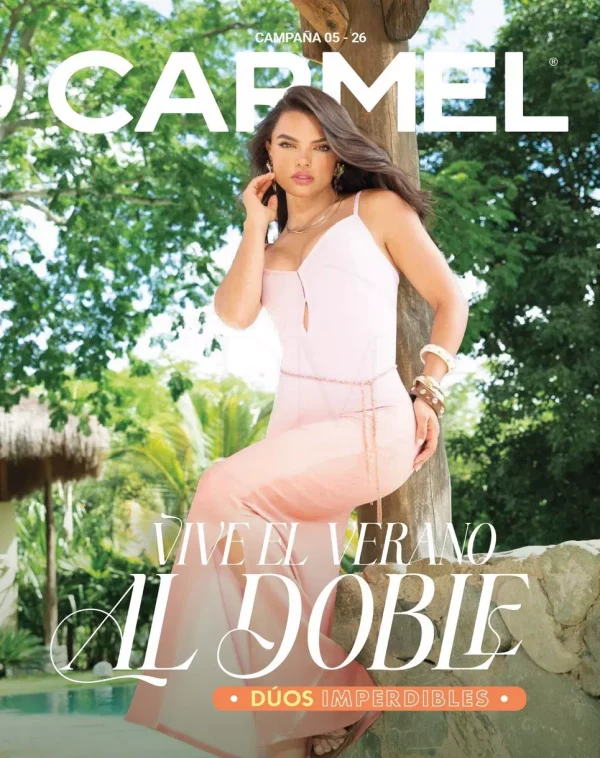 catalogo carmel campaña 5 2026 colombia