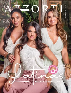 catalogo azzorti campaña 4 2026 colombia