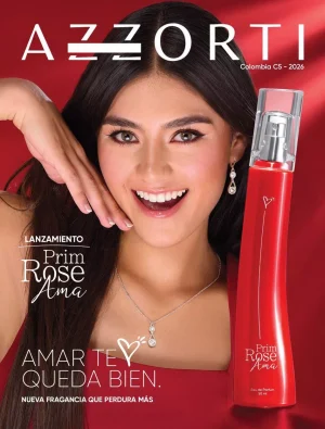 catalogo azzorti campaña 5 2026 colombia