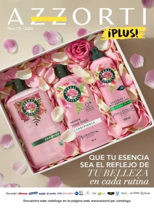 catalogo azzorti plus campaña 5 2026 peru