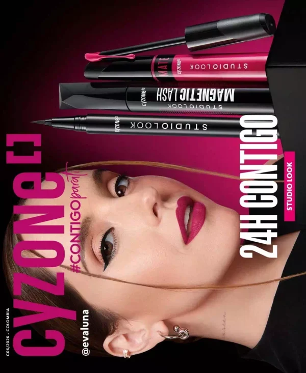 catalogo cyzone campaña 6 2026 colombia