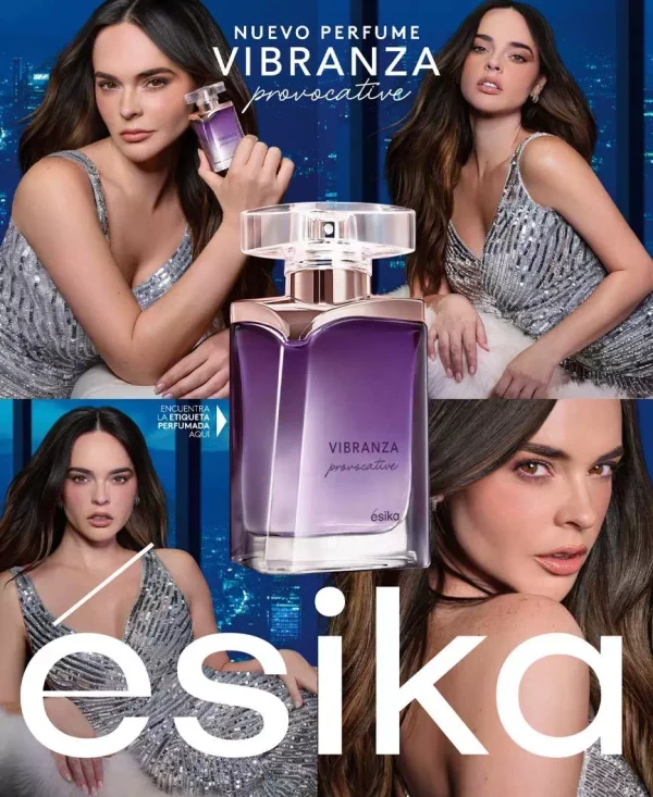 catalogo esika campaña 6 2026 chile