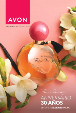 AVON CAMPAÑA 5 2024 ARGENTINA