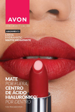 AVON CAMPAÑA 8 2024 ARGENTINA