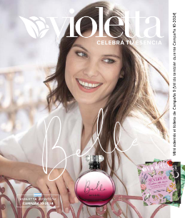 VIOLETTA CAMPAÑA 10 2024 ARGENTINA