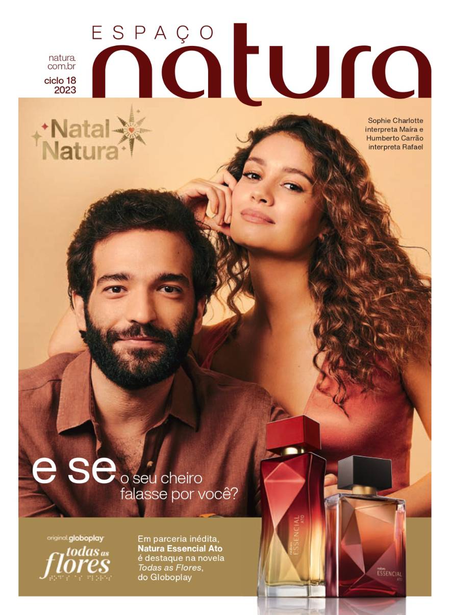 NATURA CICLO 18 2023 BRASIL