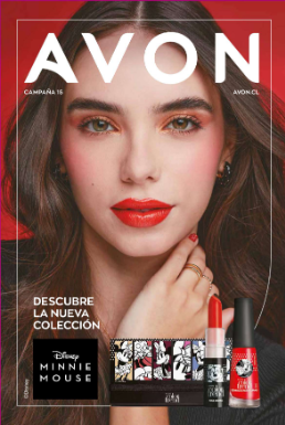 AVON CAMPAÑA 15 2023 CHILE