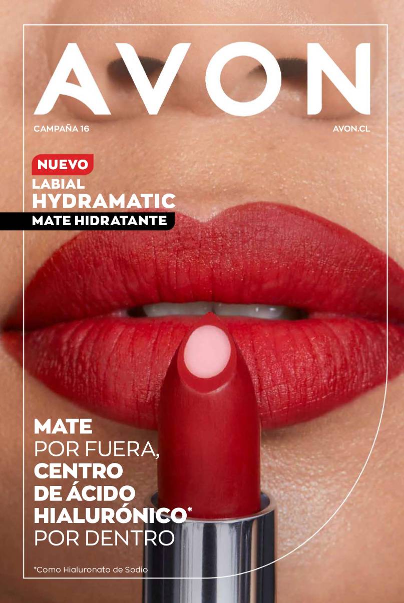 AVON CAMPAÑA 16 2023 CHILE