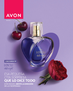 AVON CAMPAÑA 4 2024 CHILE